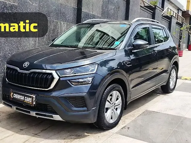 Used 2022 Skoda Kushaq in Delhi Used 2022 Skoda Kushaq in Delhi