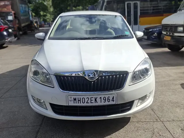 Used 2016 Skoda Rapid in Mumbai