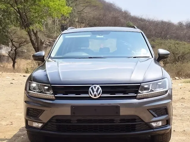 Used 2018 Volkswagen Tiguan in Nashik