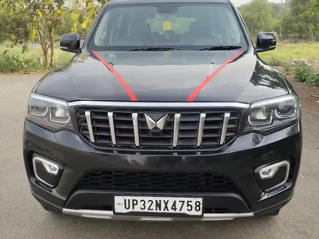 Used 2023 Mahindra Scorpio N in Delhi