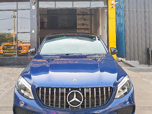 Used 2019 Mercedes-Benz GLE Coupe in Hyderabad