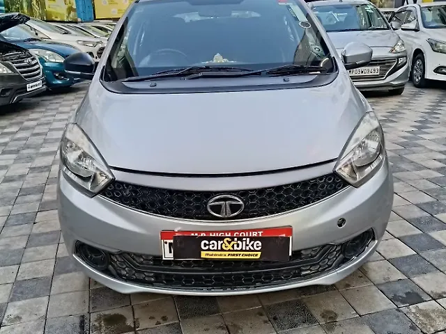 Used 2017 Tata Tiago in Indore