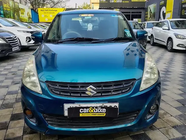 Used 2013 Maruti Suzuki Swift DZire in Indore