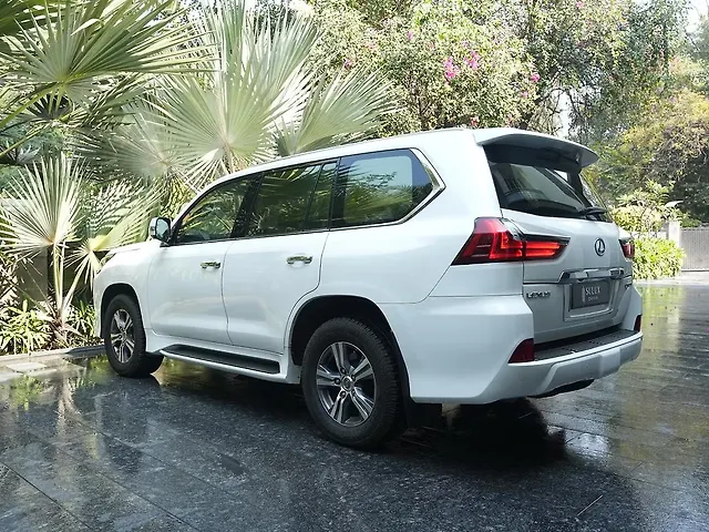 Used Lexus LX 570 V8 AT in Pune Used Lexus LX 570 V8 AT in Pune