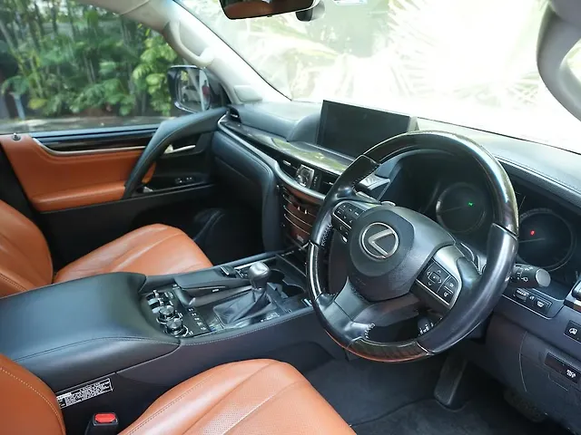 Used Lexus LX 570 V8 AT in Pune Used Lexus LX 570 V8 AT in Pune