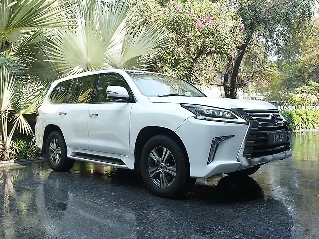Used Lexus LX 570 V8 AT in Pune Used Lexus LX 570 V8 AT in Pune