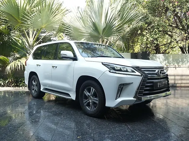 Used Lexus LX 570 V8 AT in Pune Used Lexus LX 570 V8 AT in Pune