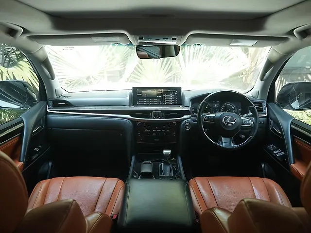 Used Lexus LX 570 V8 AT in Pune Used Lexus LX 570 V8 AT in Pune