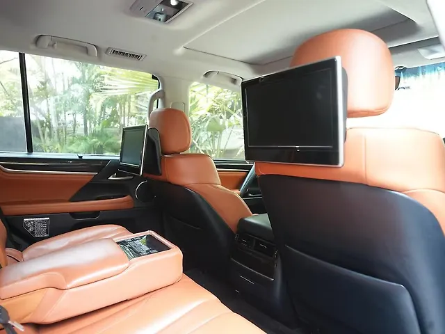 Used Lexus LX 570 V8 AT in Pune Used Lexus LX 570 V8 AT in Pune