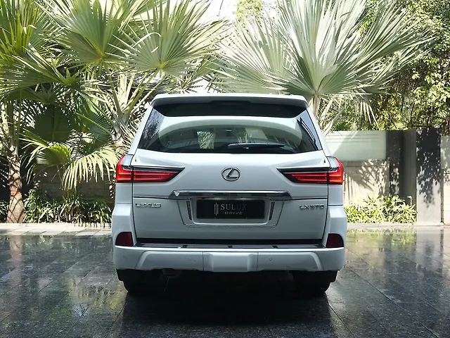 Used Lexus LX 570 V8 AT in Pune Used Lexus LX 570 V8 AT in Pune