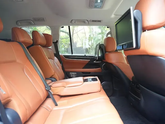 Used Lexus LX 570 V8 AT in Pune Used Lexus LX 570 V8 AT in Pune
