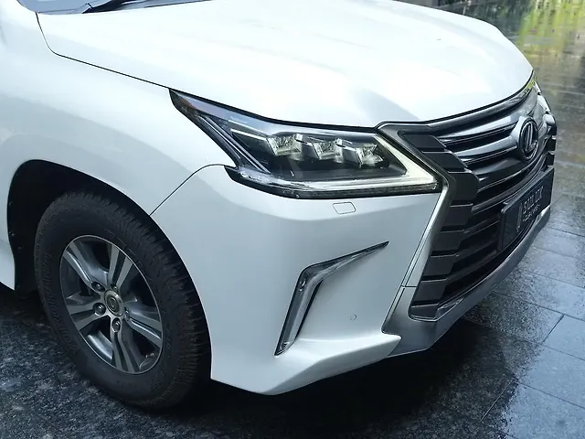 Used Lexus LX 570 V8 AT in Pune Used Lexus LX 570 V8 AT in Pune