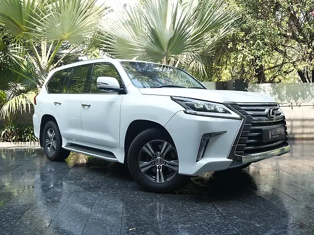 Used Lexus LX 570 V8 AT in Pune Used Lexus LX 570 V8 AT in Pune