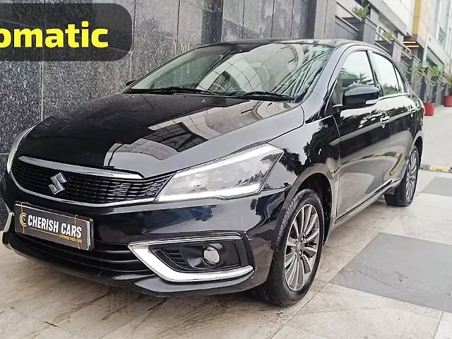 Used 2022 Maruti Suzuki Ciaz in Delhi