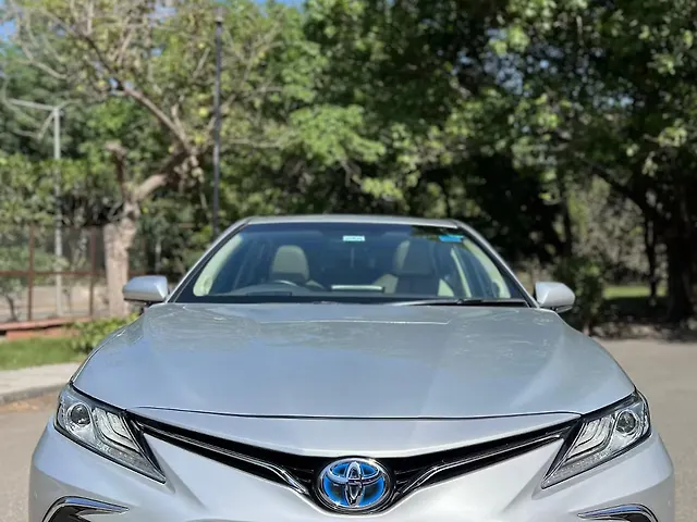 Used 2022 Toyota Camry in Delhi Used 2022 Toyota Camry in Delhi