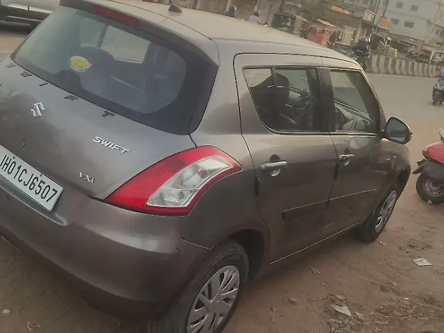 Used Maruti Suzuki Swift [2014-2018] VXi ABS [2014-2017] in Ranchi