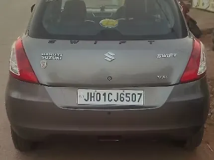 Used Maruti Suzuki Swift [2014-2018] VXi ABS [2014-2017] in Ranchi