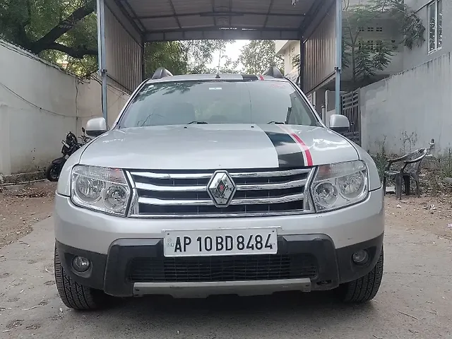 Used 2013 Renault Duster in Hyderabad