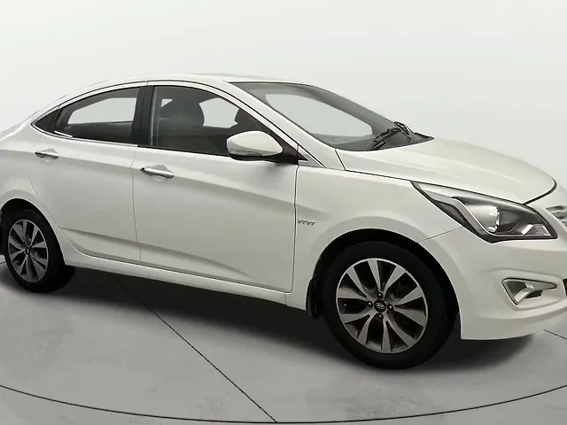 Used 2016 Hyundai Verna in Delhi Used 2016 Hyundai Verna in Delhi