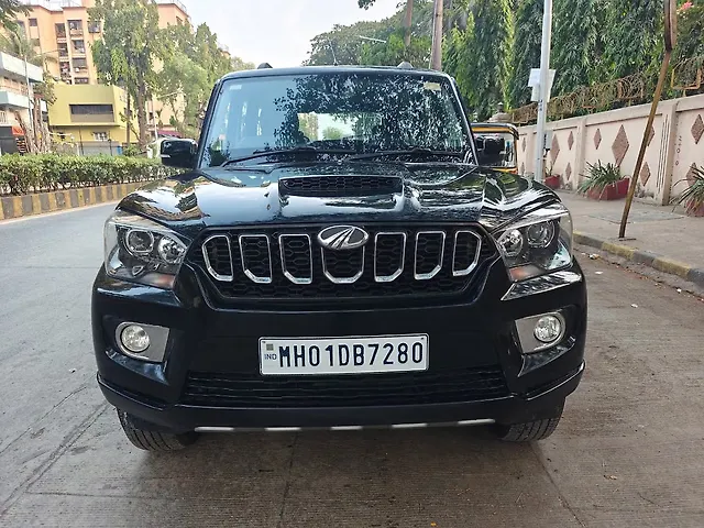 Used 2018 Mahindra Scorpio in Mumbai