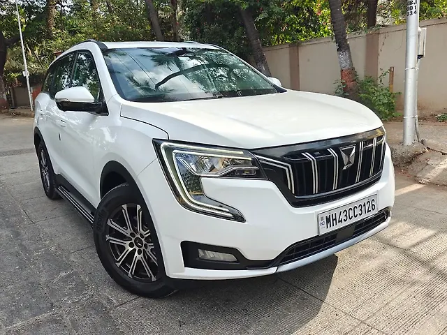 Used 2022 Mahindra XUV700 in Mumbai