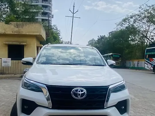 Used 2017 Toyota Fortuner in Nagpur