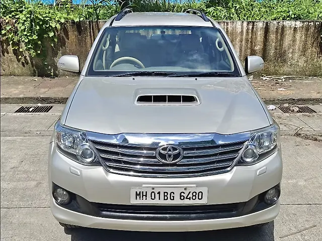 Used 2013 Toyota Fortuner in Mumbai