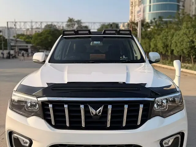 Used Mahindra Scorpio N Z6 2WD Diesel 2.2L Turbo Manual 7 STR in Lucknow