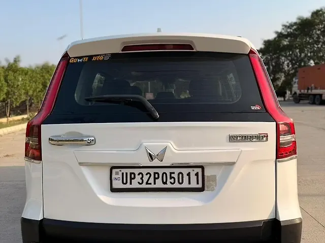 Used Mahindra Scorpio N Z6 2WD Diesel 2.2L Turbo Manual 7 STR in Lucknow