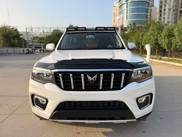 Used 2024 Mahindra Scorpio N in Lucknow