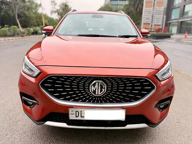 Used 2022 MG Astor in Delhi