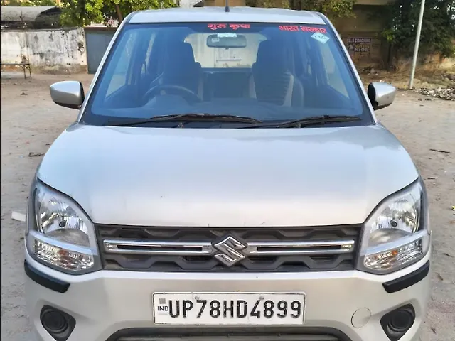Used 2023 Maruti Suzuki Wagon R in Kanpur