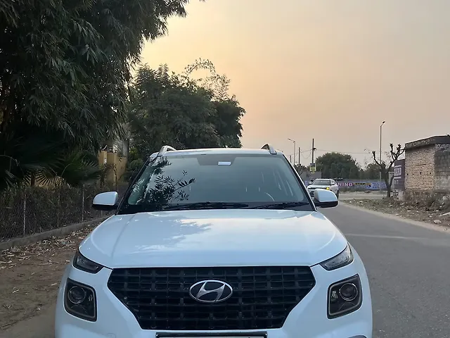 Used 2019 Hyundai Venue in Jaipur