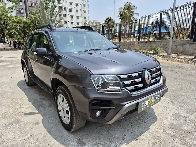 Used 2020 Renault Duster in Bangalore