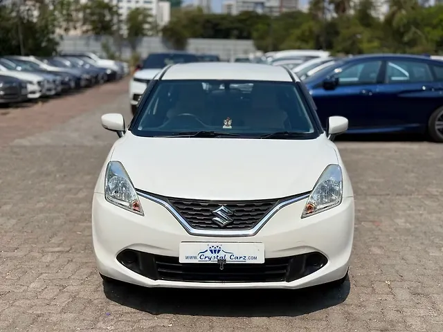 Used 2017 Maruti Suzuki Baleno in Mumbai Used 2017 Maruti Suzuki Baleno in Mumbai