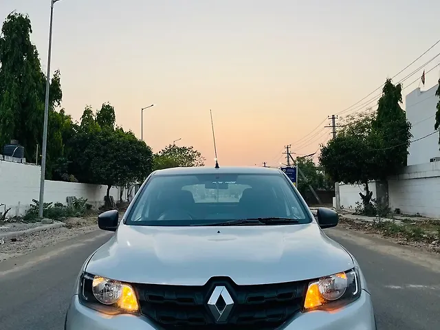 Used 2019 Renault Kwid in Jaipur