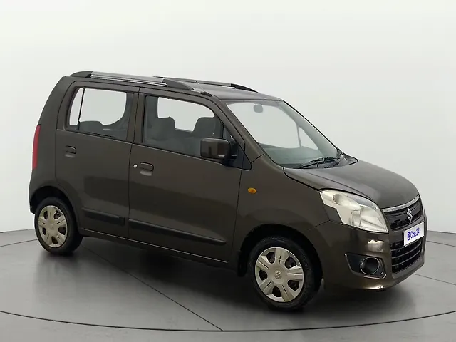 Used 2013 Maruti Suzuki Wagon R in Chennai