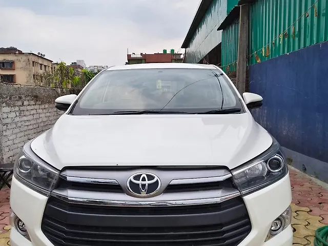 Used 2019 Toyota Innova Crysta in Siliguri