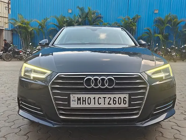 Used 2017 Audi A4 in Mumbai