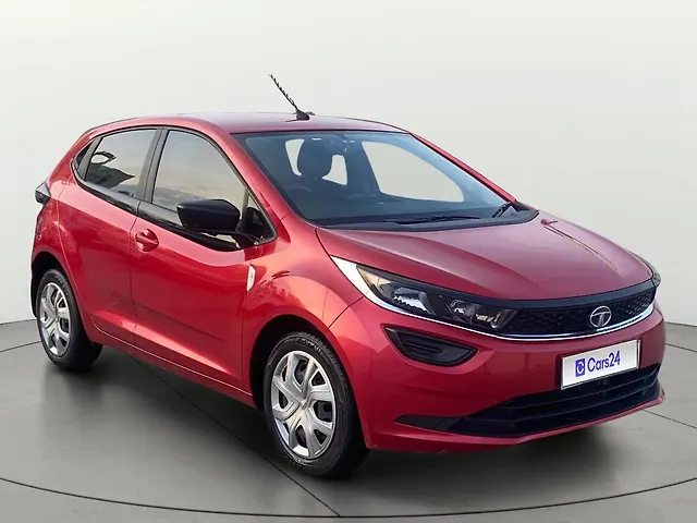 Used 2021 Tata Altroz in Coimbatore