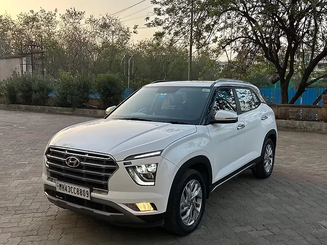 Used 2023 Hyundai Creta in Nagpur