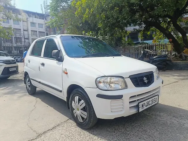 Used 2012 Maruti Suzuki Alto in Bhopal Used 2012 Maruti Suzuki Alto in Bhopal