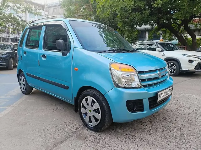 Used 2009 Maruti Suzuki Wagon R in Bhopal Used 2009 Maruti Suzuki Wagon R in Bhopal