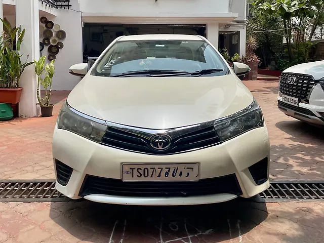 Used 2014 Toyota Corolla Altis in Hyderabad Used 2014 Toyota Corolla Altis in Hyderabad