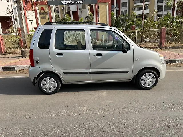 Used 2007 Maruti Suzuki Wagon R in Bhopal Used 2007 Maruti Suzuki Wagon R in Bhopal