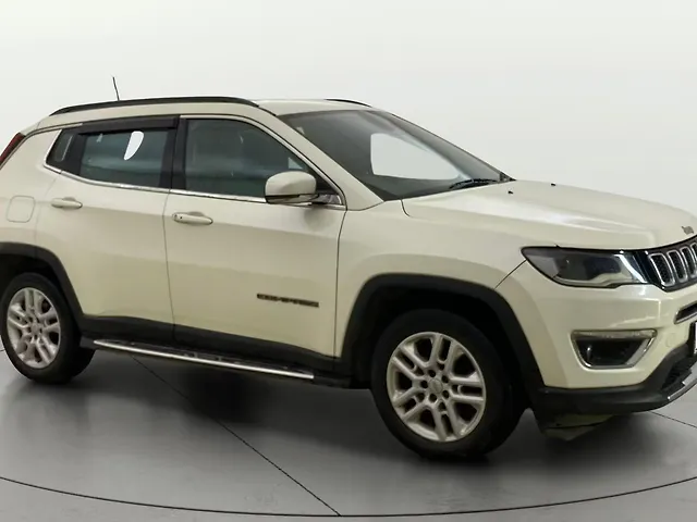 Used 2017 Jeep Compass in Thane