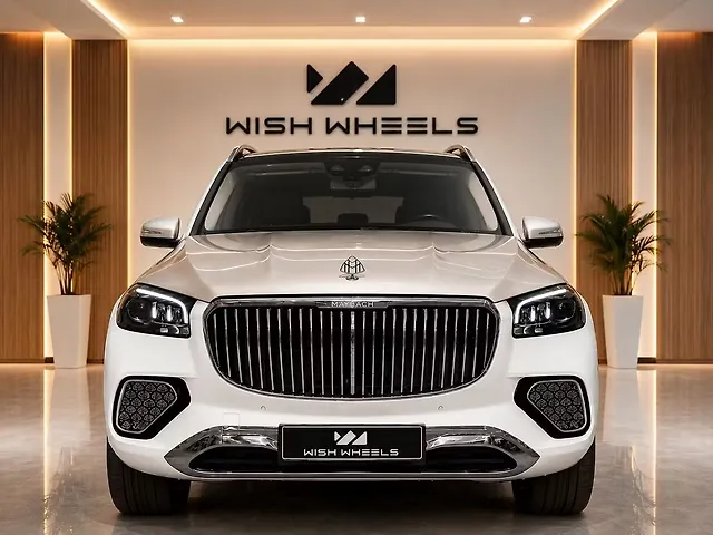 Used 2024 Mercedes-Benz GLS in Mumbai Used 2024 Mercedes-Benz GLS in Mumbai