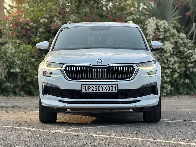Used 2024 Skoda Kodiaq in Delhi
