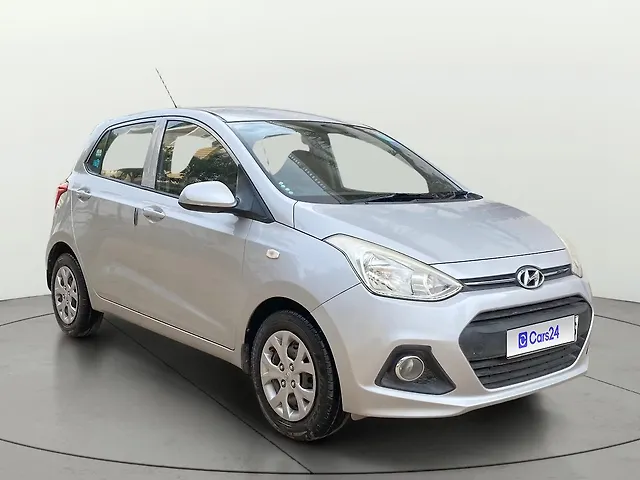 Used 2015 Hyundai Grand i10 in Jaipur