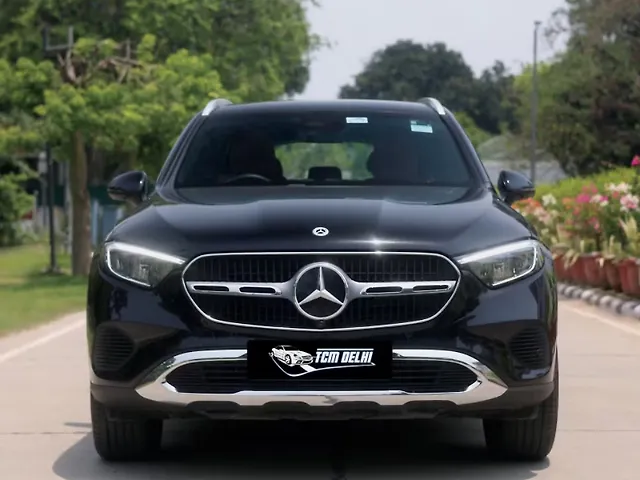 Used 2025 Mercedes-Benz GLC in Kochi